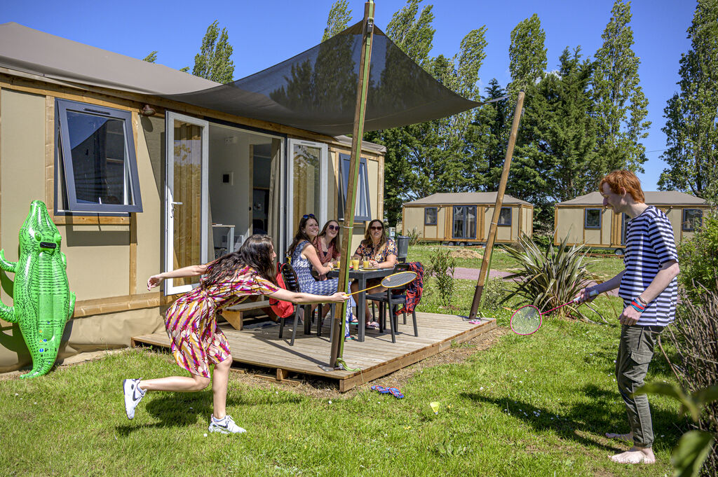 Hautes Coutures, Camping Basse-Normandie - 22