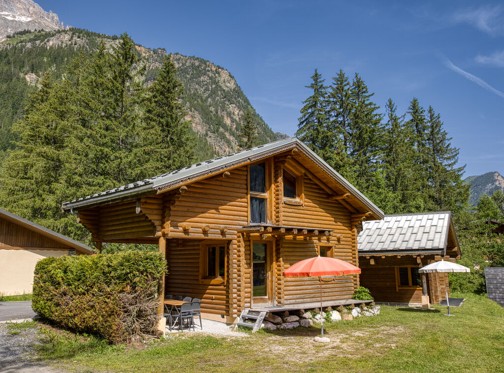 Alpes Lodges, Camping Rhone-Alpen - 29
