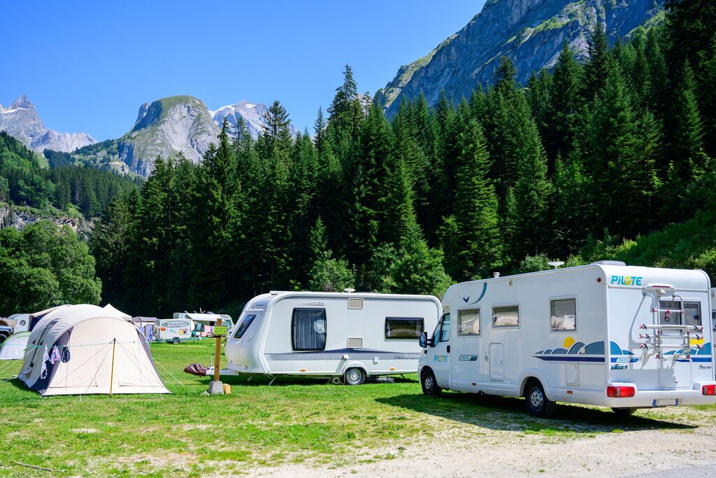 Alpes Lodges, Camping Rhone-Alpen - 30