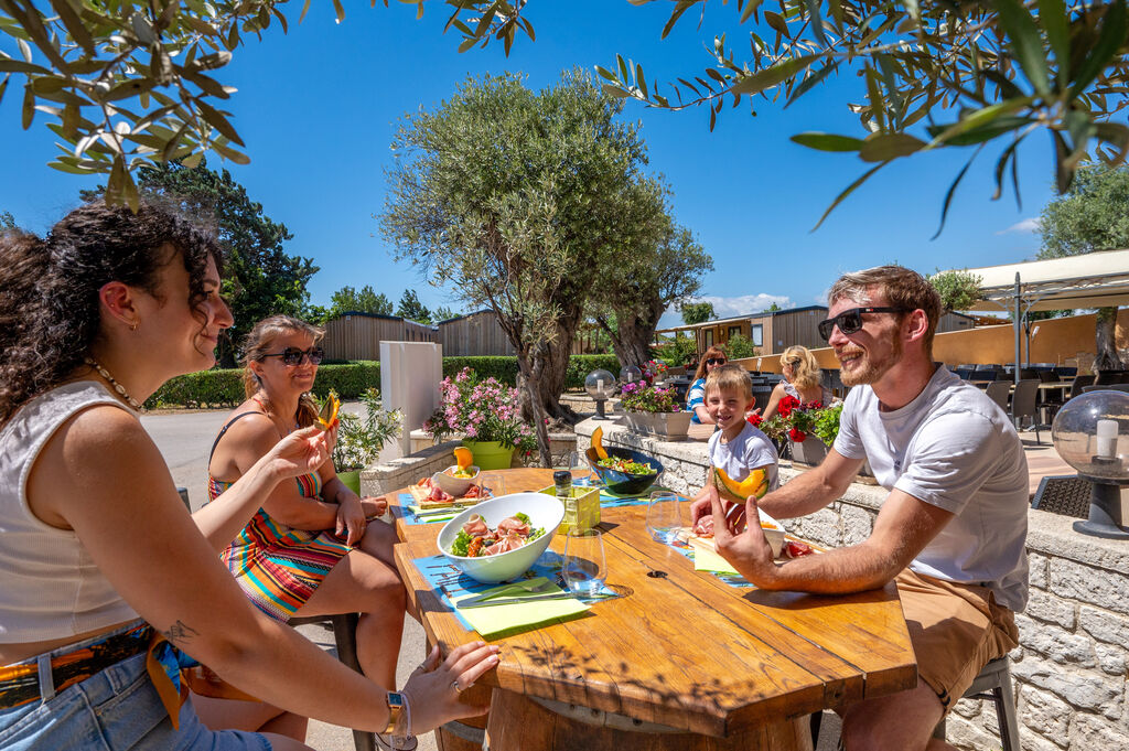 La Barbacane, Camping Languedoc Roussillon - 9