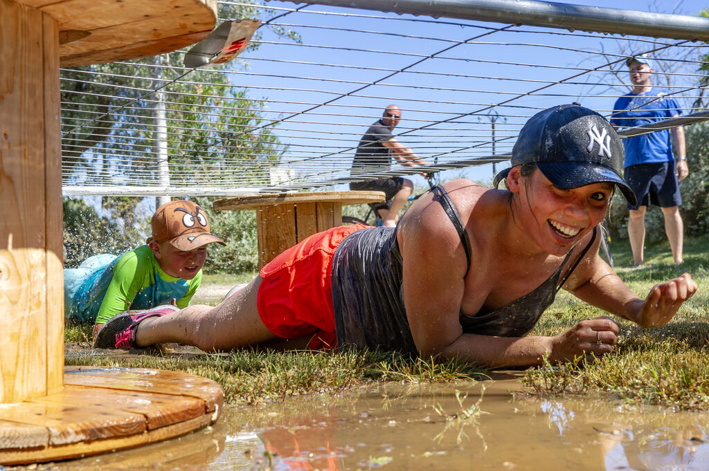 La Barbacane, Camping Languedoc Roussillon - 29