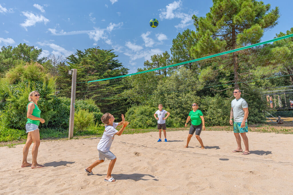 La Bonne Etoile, Camping Poitou Charentes - 38