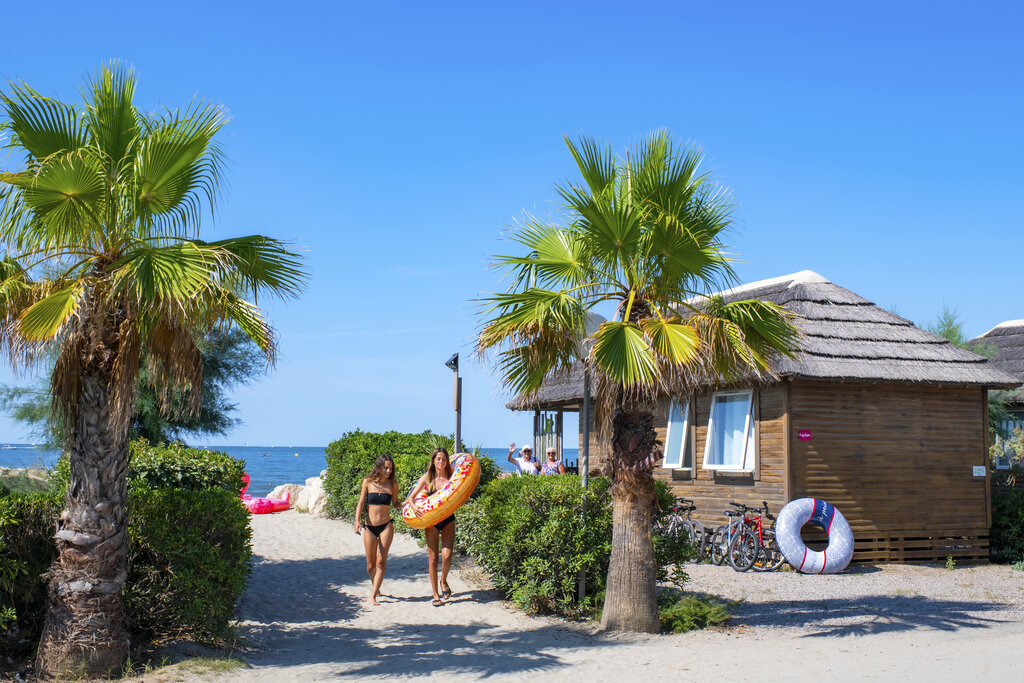 Le Boucanet, Vakantiepark Languedoc Roussillon - 42