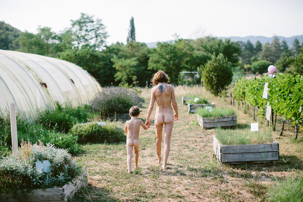 Naturiste Belezy, Camping Provence-Alpen-Cte d'Azur - 9