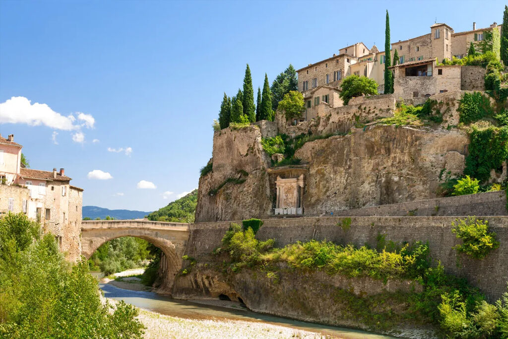 Naturiste Belezy, Camping Provence-Alpen-Cte d'Azur - 12