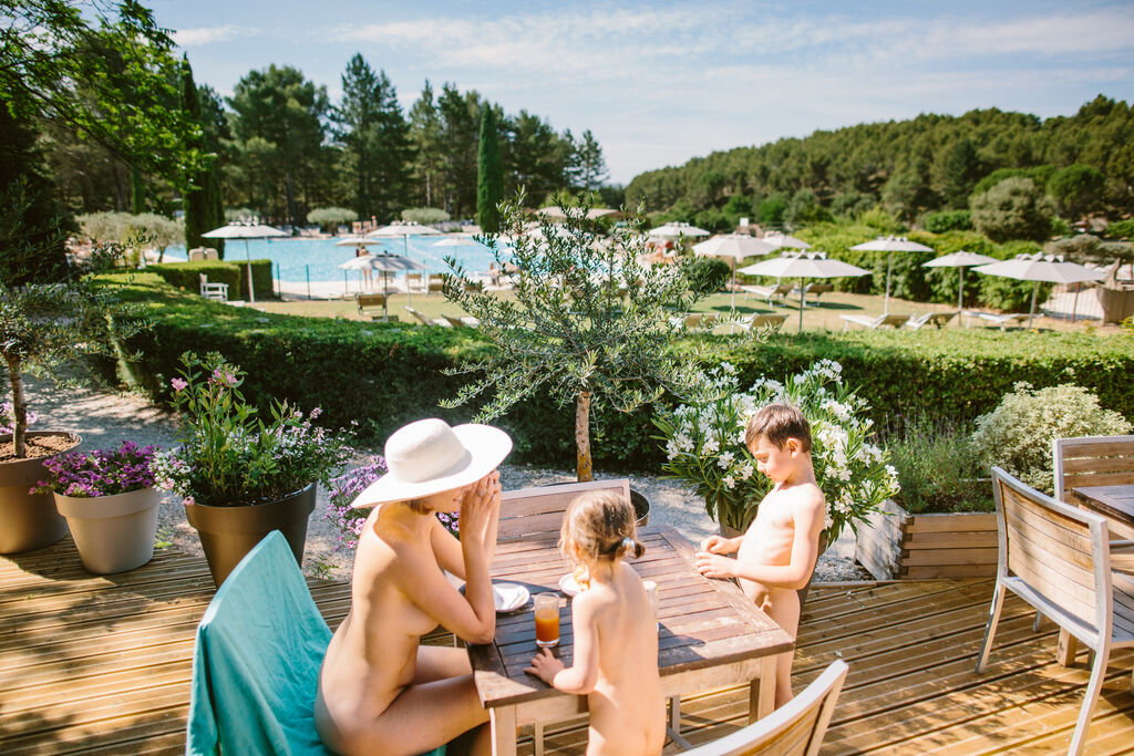 Naturiste Belezy, Camping Provence-Alpen-Cte d'Azur - 22