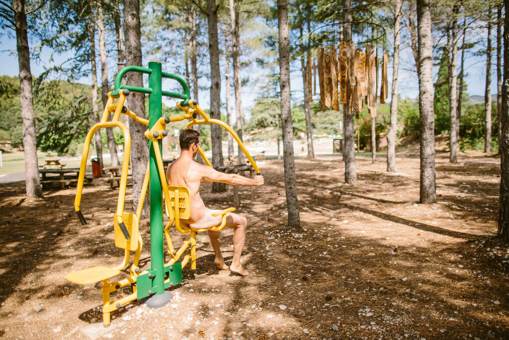 Naturiste Belezy, Camping Provence-Alpen-Cte d'Azur - 26