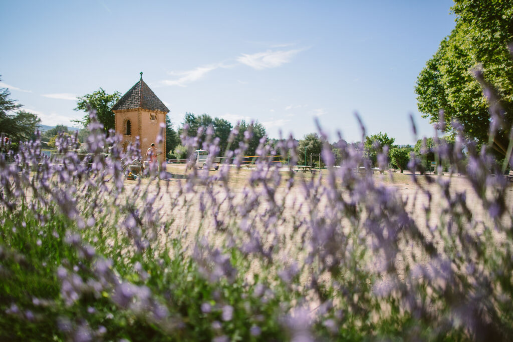 Naturiste Belezy, Camping Provence-Alpen-Cte d'Azur - 27