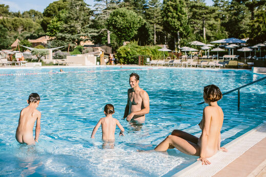 naturiste familie 