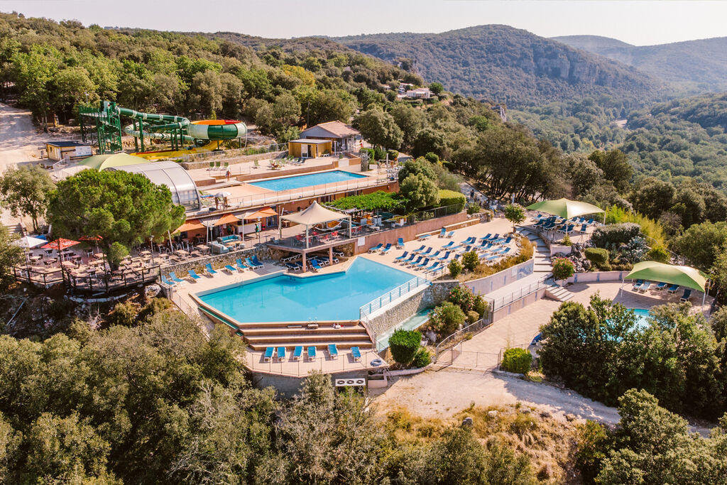 Naturiste Sabliere, Camping Languedoc Roussillon - 1