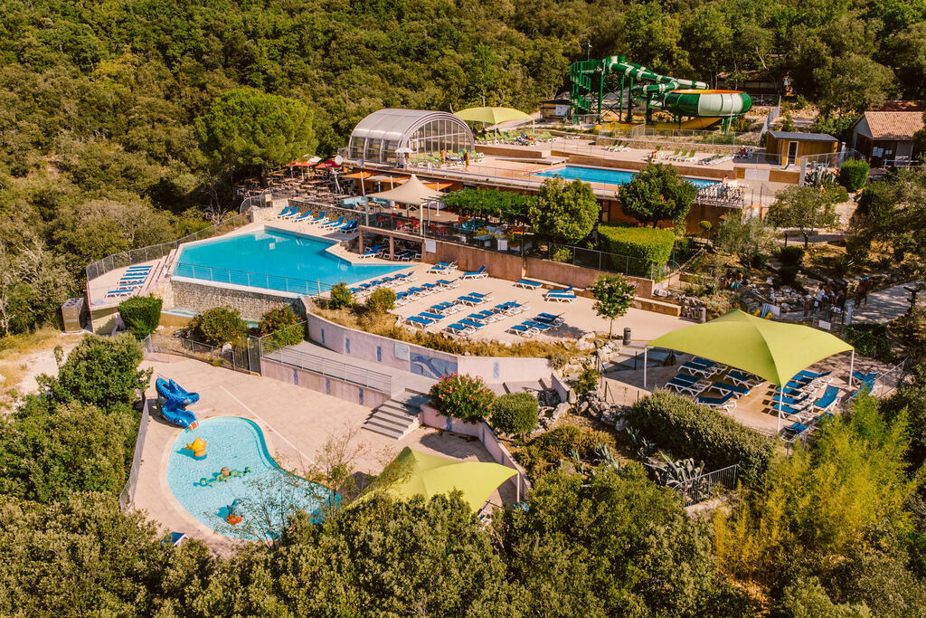 Naturiste Sabliere, Camping Languedoc Roussillon - 17