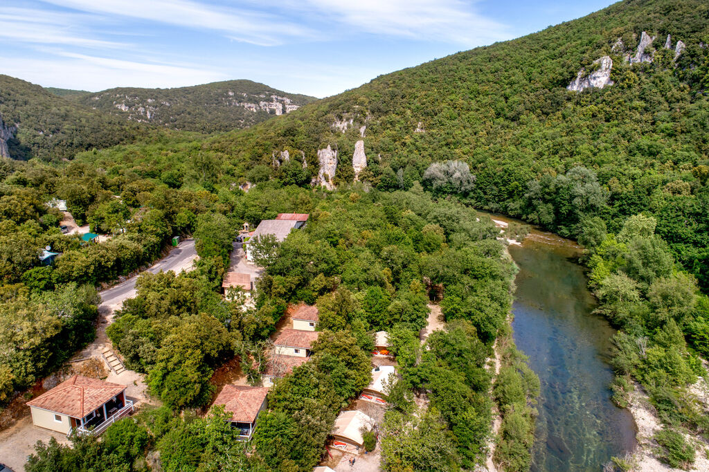 Naturiste Sabliere, Camping Languedoc Roussillon - 18