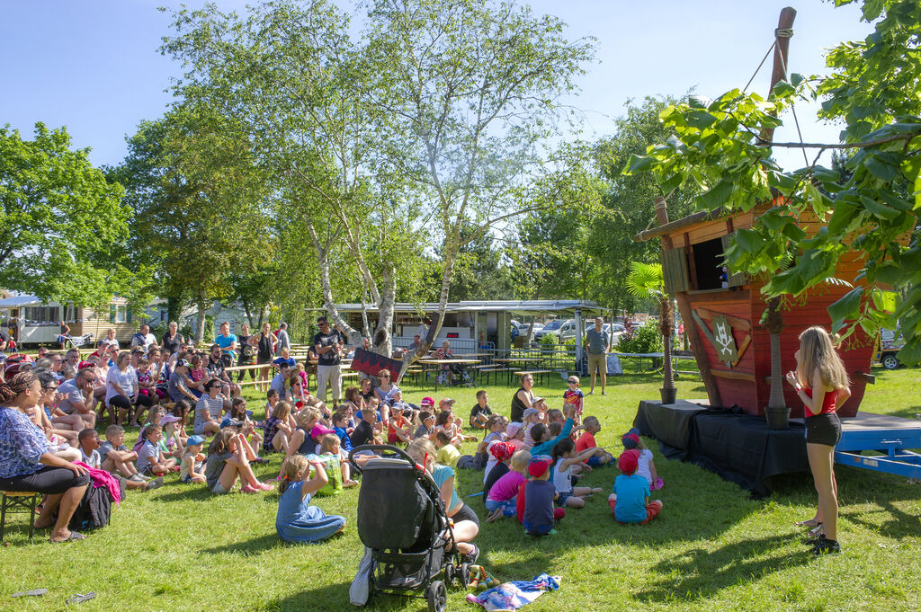 Dune Fleurie, Camping Picardie - 44