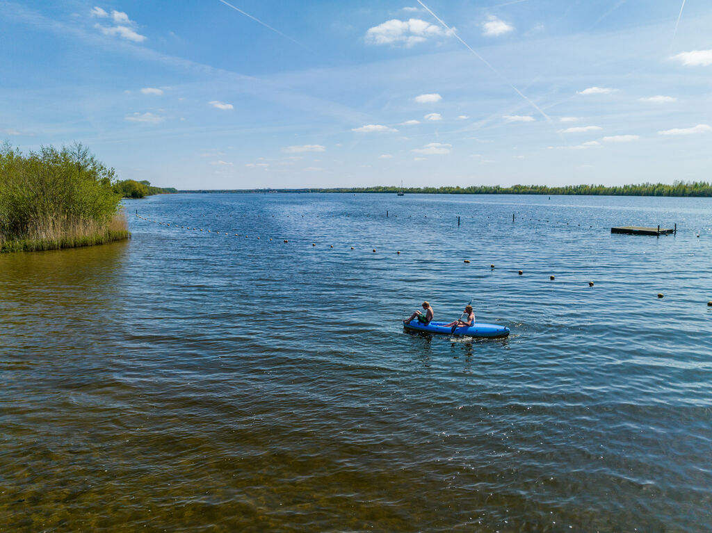 Erkemederstrand, Vakantiepark Flevoland - 31