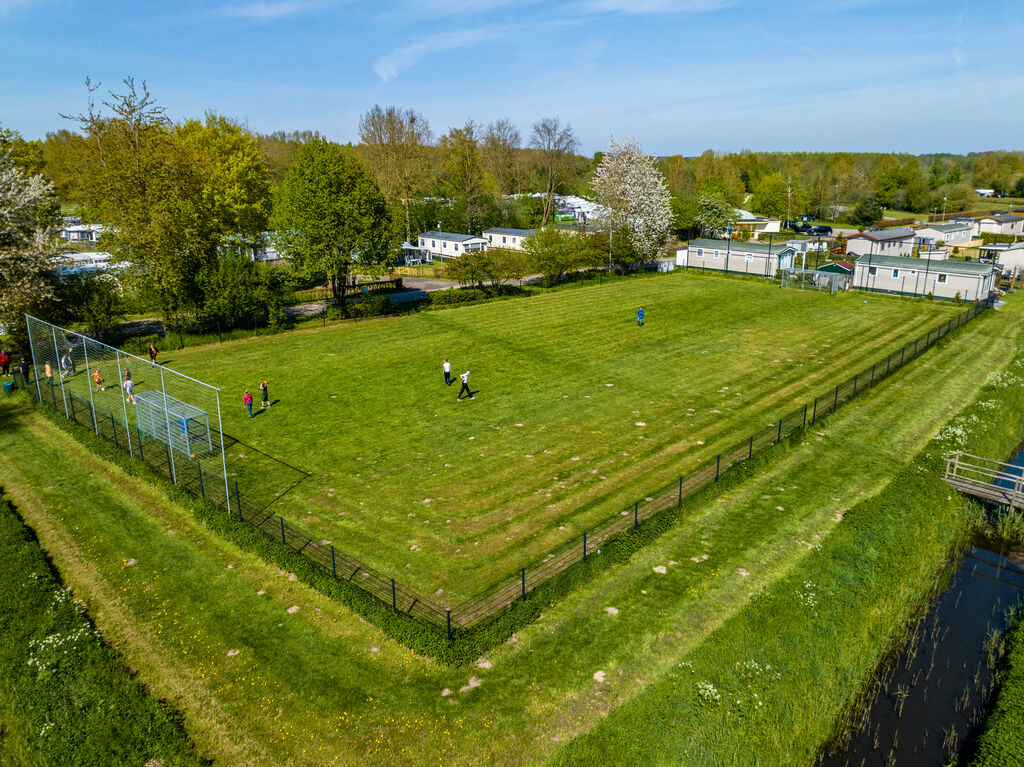 Erkemederstrand, Vakantiepark Flevoland - 33