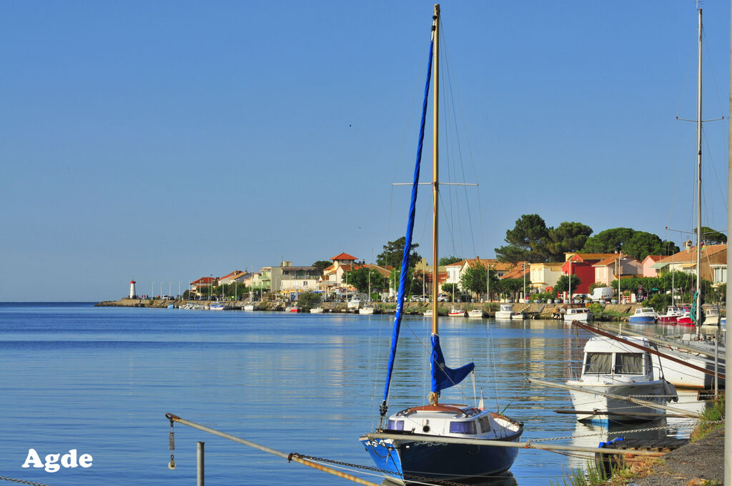 Ferix, Camping Languedoc Roussillon - 25