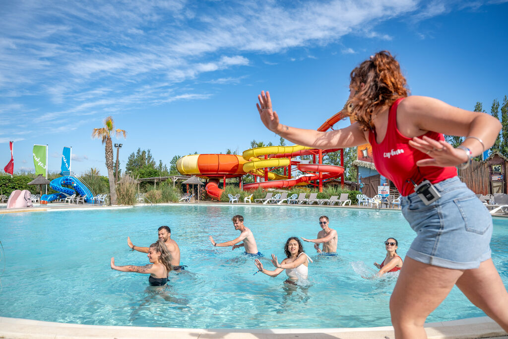 Ferix, Camping Languedoc Roussillon - 31