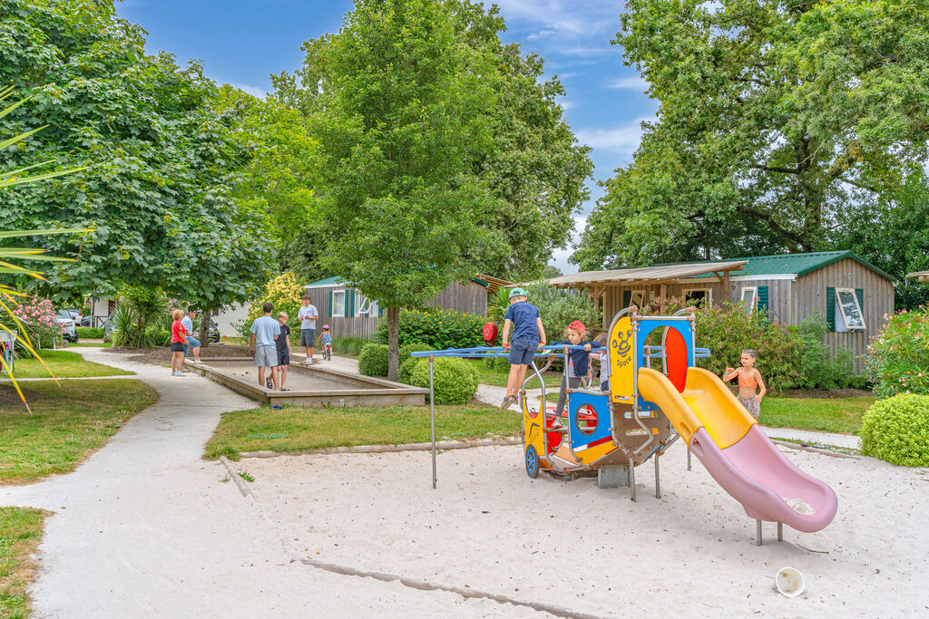 Les Forges, Camping Loirestreek - 7