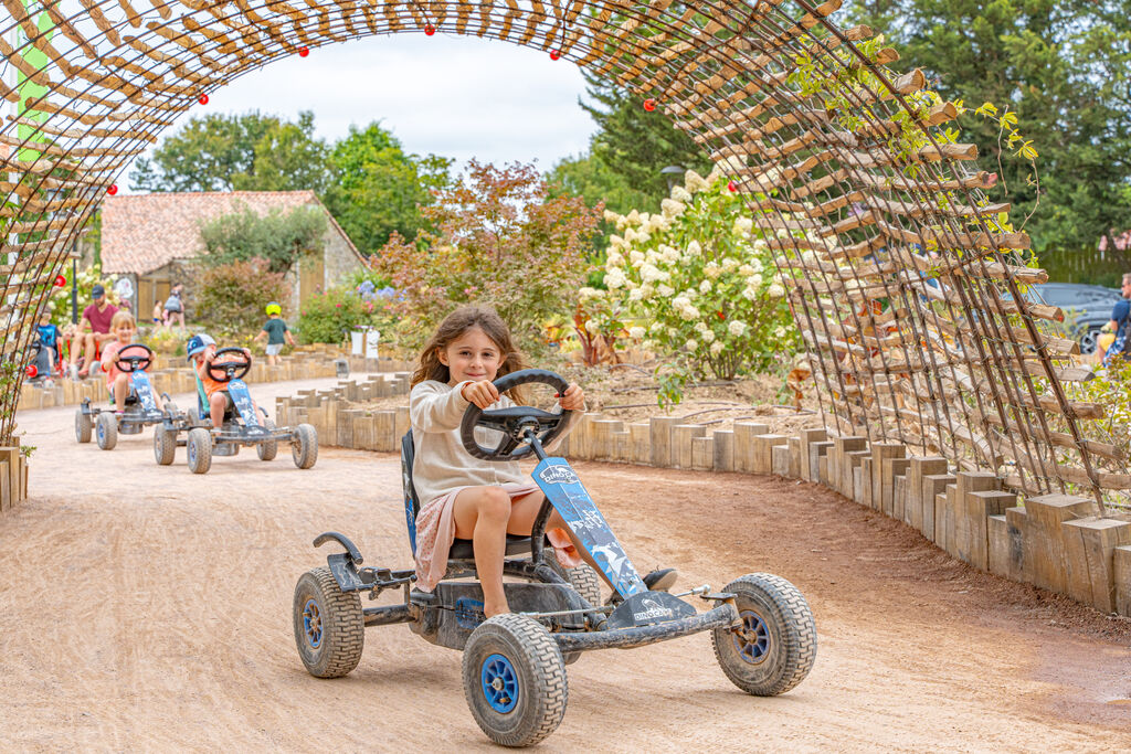 Les Forges, Camping Loirestreek - 17