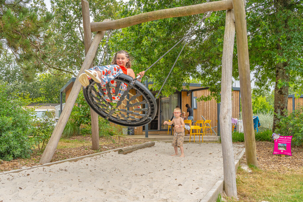 Les Forges, Vakantiepark Loirestreek - 19