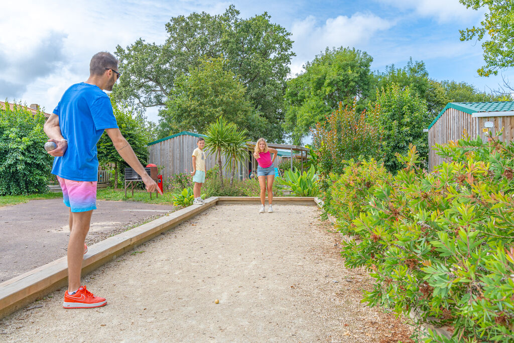 Les Forges, Camping Loirestreek - 22