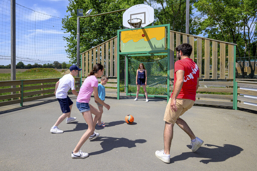 Les Forges, Camping Loirestreek - 29