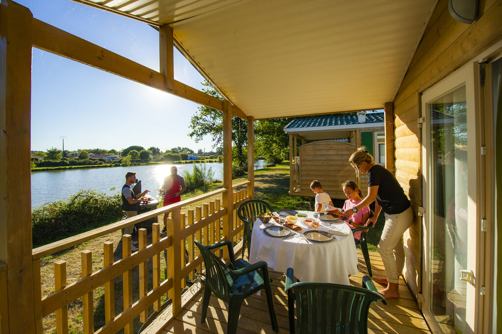 Les Forges, Vakantiepark Loirestreek - 31