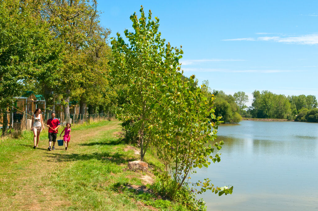 Les Forges, Vakantiepark Loirestreek - 36