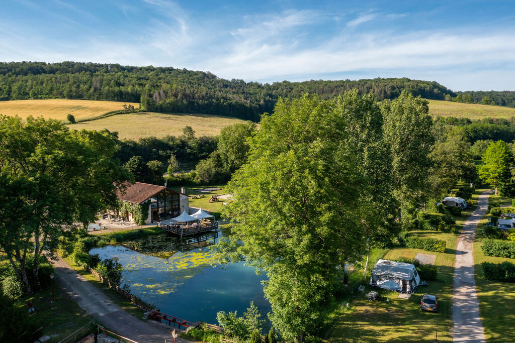 Forge Sainte Marie, Camping Champagne Ardenne - 1