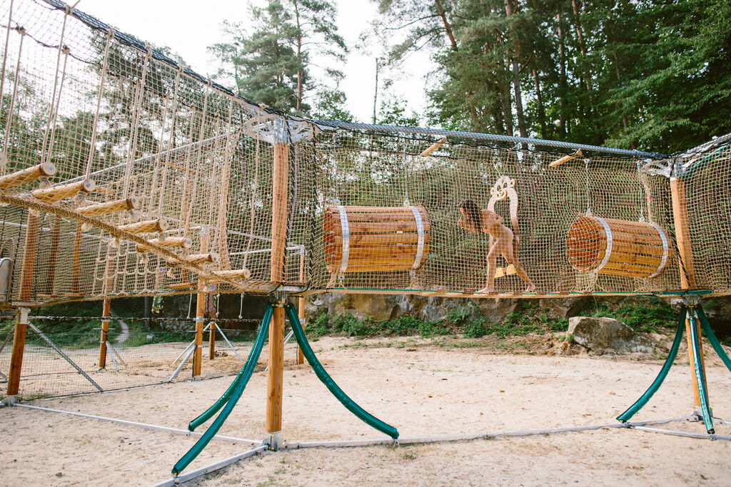 Naturiste Heliomonde, Camping Ile de France - 5