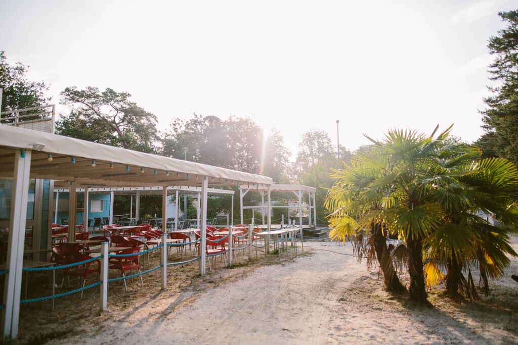 Naturiste Heliomonde, Camping Ile de France - 26