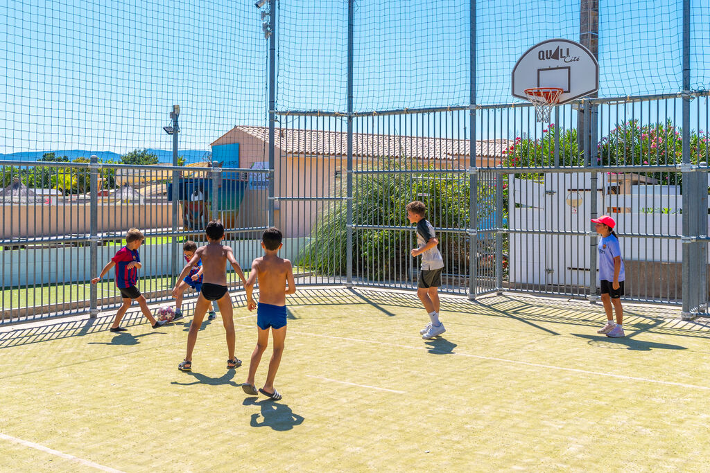 La Pinde de Grimaud, Camping Provence-Alpen-Cte d'Azur - 9