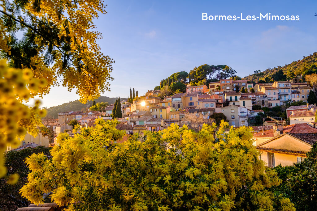 La Pinde de Grimaud, Camping Provence-Alpen-Cte d'Azur - 15