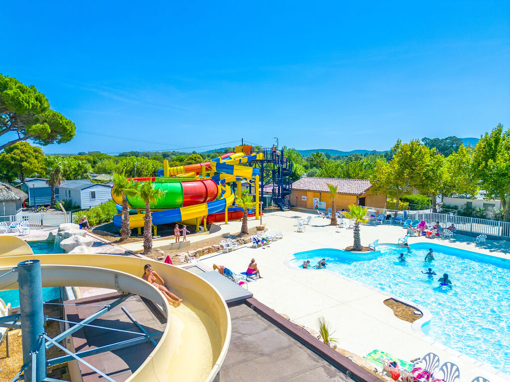 La Pinde de Grimaud, Camping Provence-Alpen-Cte d'Azur - 16