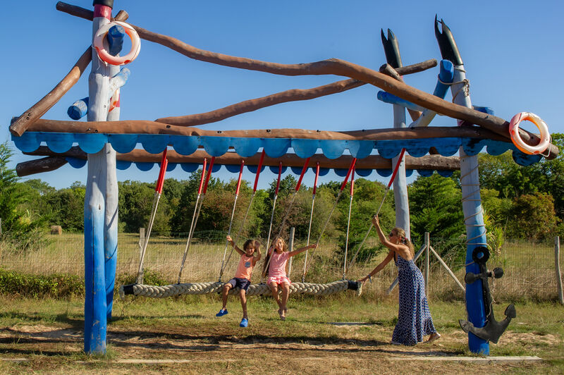 Camping Les 4 Vents D Oleron Boekt U Online Op Capfun Nl