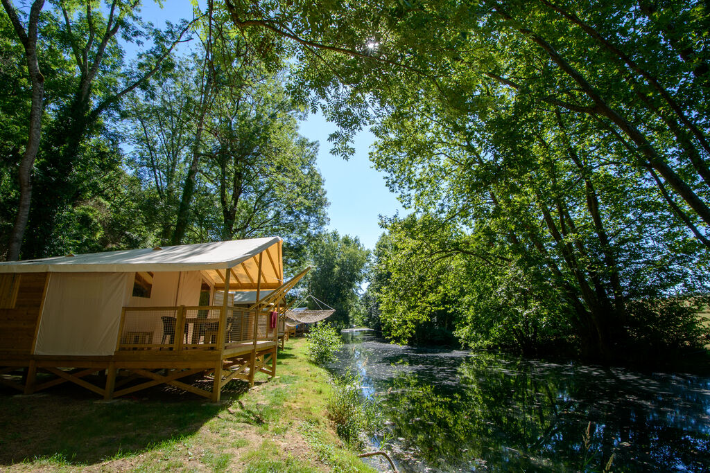 La Rivire, Camping Aquitani - 9