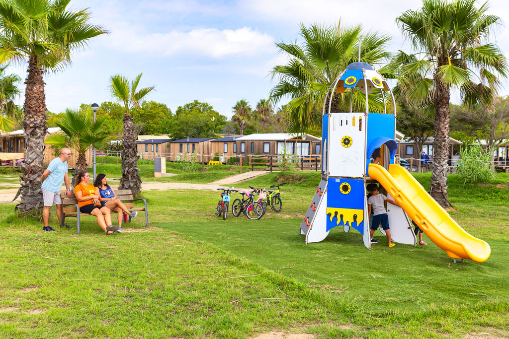 La Tordera-Nacions, Camping Cataloni - 21