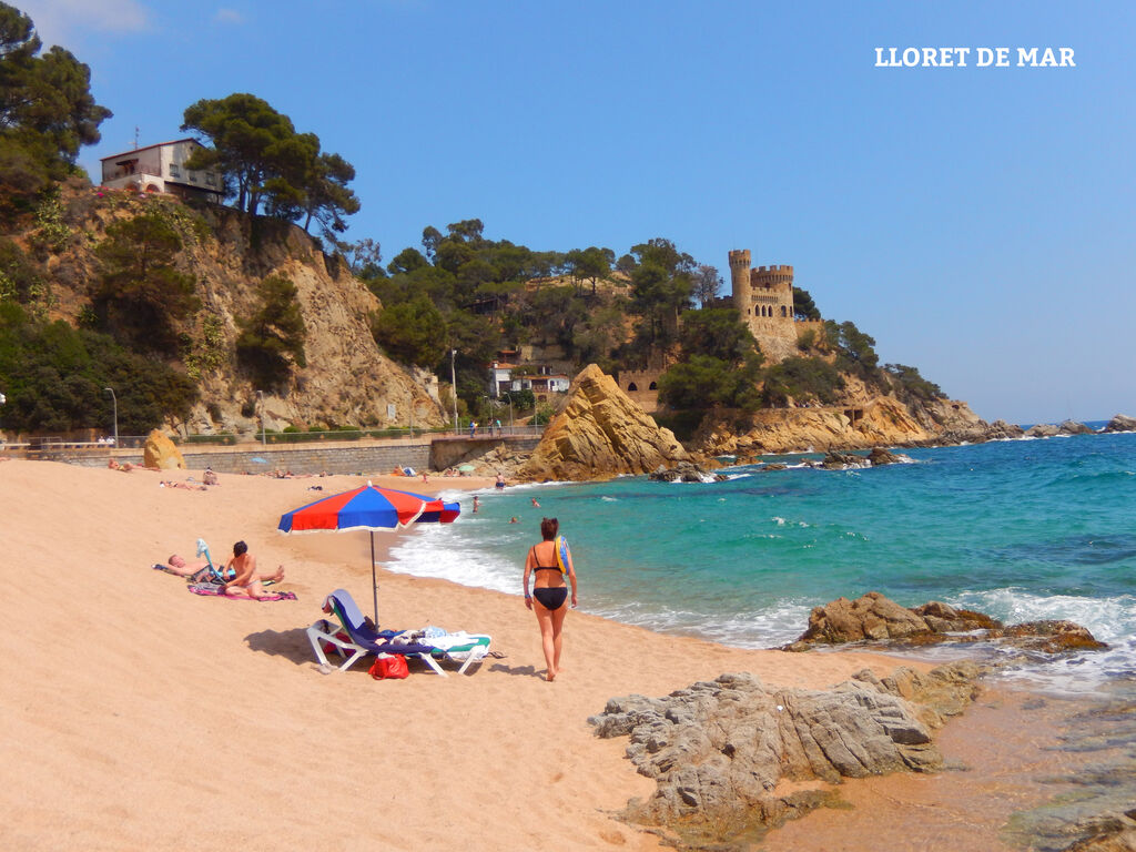 La Tordera-Nacions, Camping Cataloni - 24