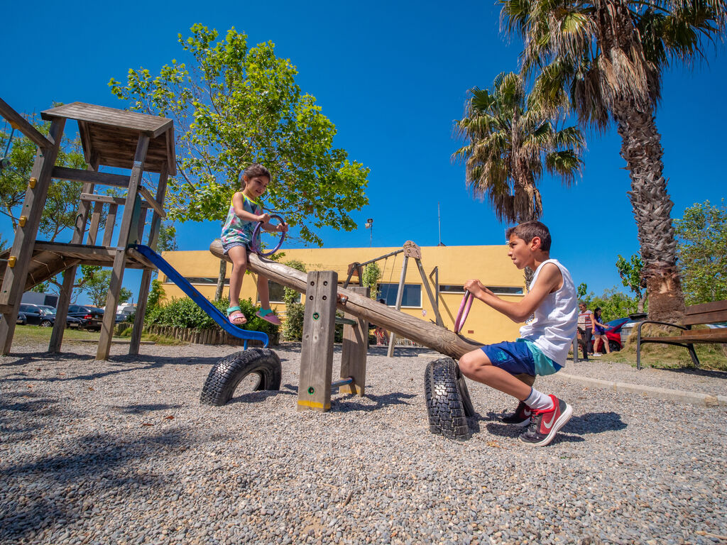 La Tordera-Nacions, Camping Cataloni - 39