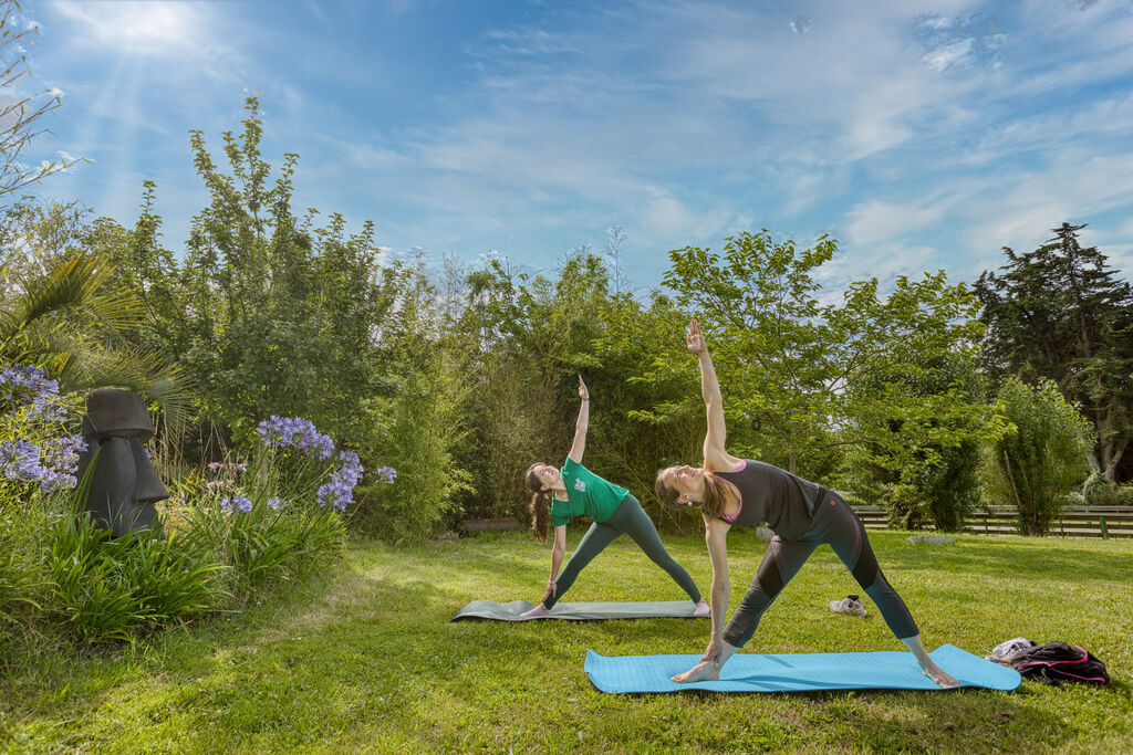 Les Trois Chnes, Camping Loirestreek - 8