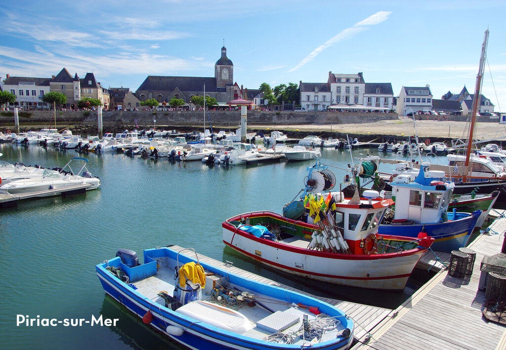 Les Trois Chnes, Camping Loirestreek - 26