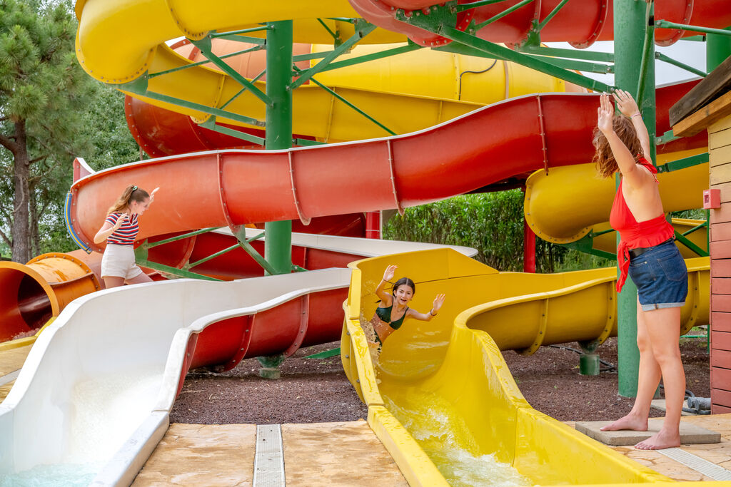 Les Vignes d'Or, Camping Languedoc Roussillon - 27