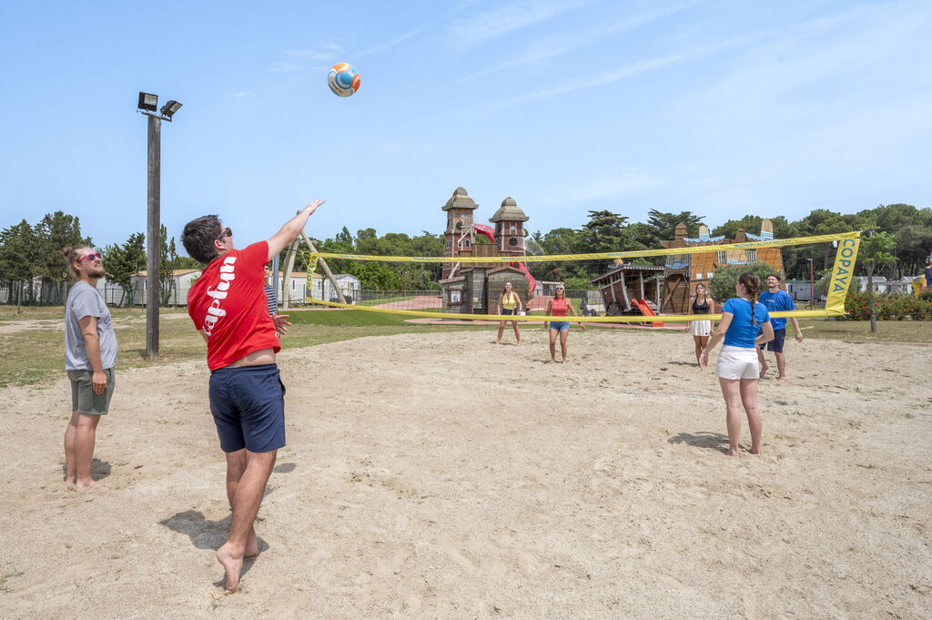 Les Vignes d'Or, Camping Languedoc Roussillon - 32