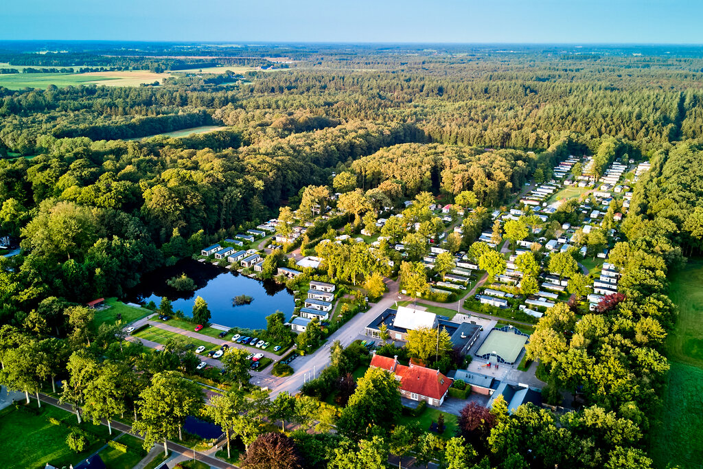 De Waldsang, Camping Friesland - 1